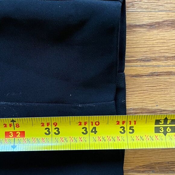 NWT  MNG Mango Little Black Sleeveless Open Back Mini Dress  Women's Size 4 - Picture 10 of 10